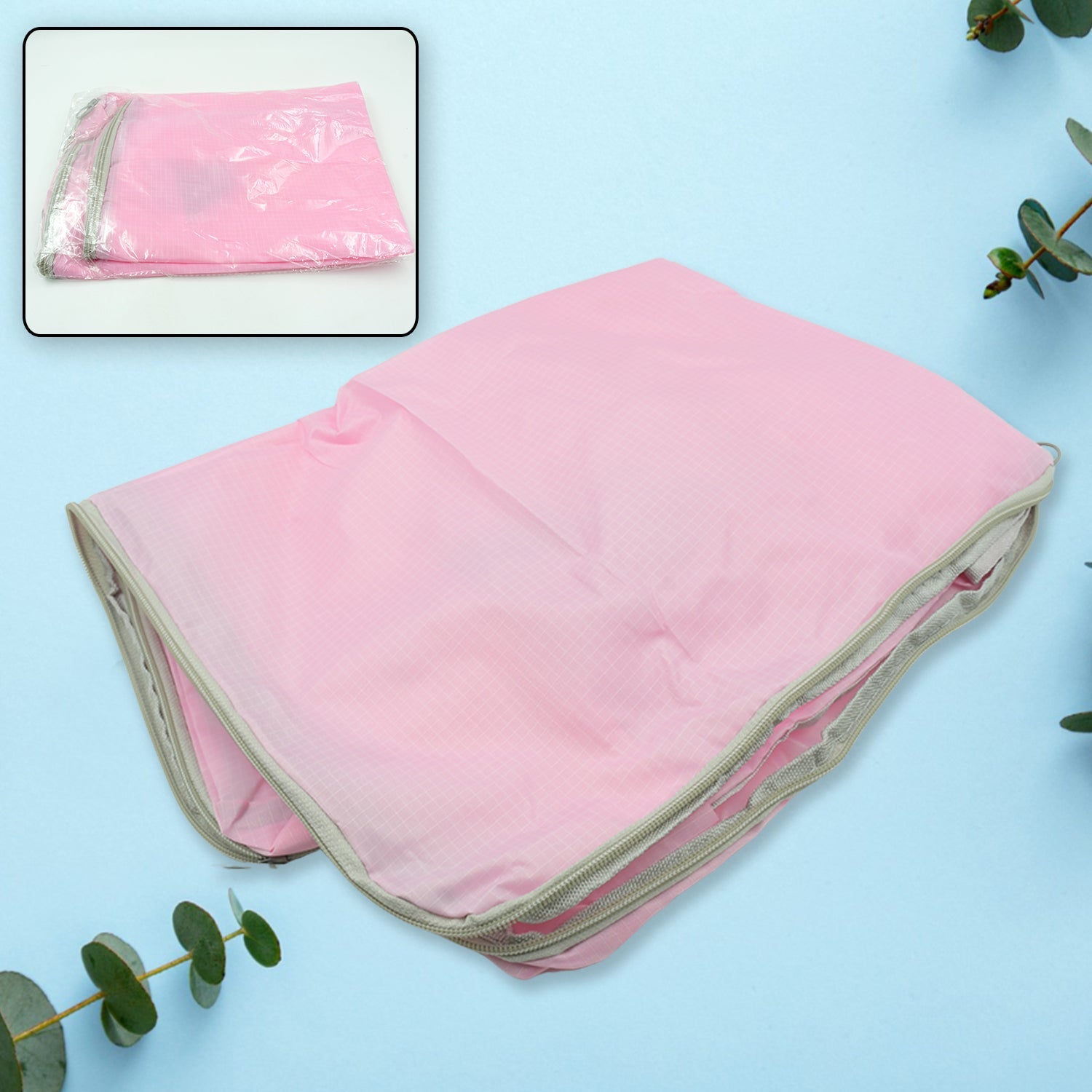 4313 Storage Bag with Zipper and Space Saver Comforter bag, Quilt, Bedding, Clothes, Blanket Storage Organizer Bag with Carry Handles for Closet Waterproof Fabric Garment Bag 4313 Storage Bag with Zipper and Space Saver Comforter bag, Quilt, Bedding, Clothes, Blanket Storage Organizer Bag with Carry Handles for Closet Waterproof Fabric Garment Bag
